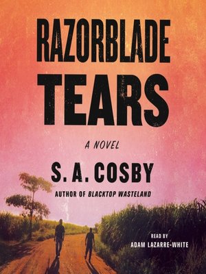 cover image of Razorblade Tears